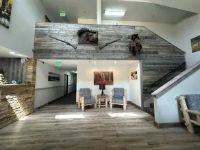 Alpine Inn & Suites Gunnison - Réception