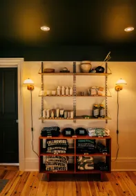 Somewhere Inn Collingwood Boutique Hotel - Réception