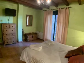 El Bulín de Braojos - Casa Marta - Habitación