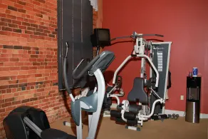 The Historic Brookstown Inn, Trademark Collection by Wyndham - Salle de remise en forme