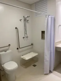 KEEP SUÍTES HOTEL - Bathroom