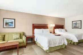 Hampton Inn Colchester - Room