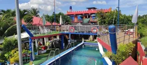 Pirate Galeon Resort - Pool