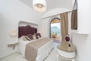 Villa Amore Amalfi Coast - Chambre