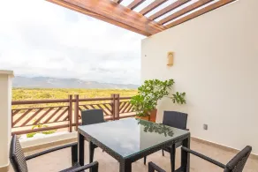 Vivo Resort - Vue de la chambre