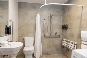 Quest Taupo - Baño