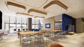 Holiday Inn Express & Suites Monterrey Sendero by IHG - Restaurante