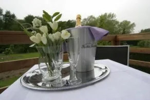 Les Jardins d'Ulysse - Restaurant