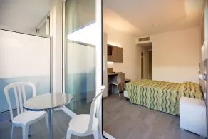 Hotel Montreal - Camera