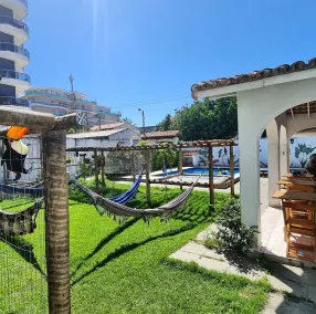 POUSADA e HOSTEL ARAUNA - Exterior