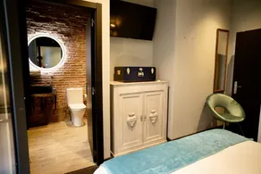 Hotel Lincoln Lounge - Camera