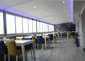 Pruva Prestige Hotel - Restaurant