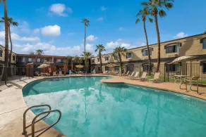 Quality Inn & Suites Goodyear - Phoenix West - Piscine