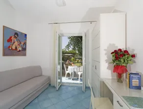 Room in B&B - Ischia, 1 Relaxing Doubles Hotel Imperamare - Zimmer