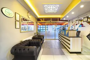Bakırköy Zeugma Suit Otel - Réception