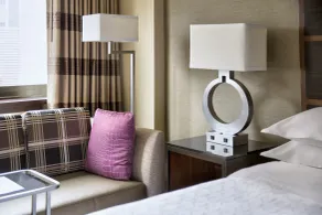 Sheraton New York Times Square Hotel - Chambre