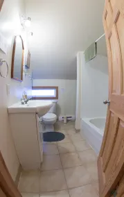 Cabot Shores - Badezimmer