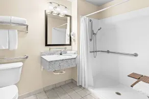 Best Western Baraboo Inn - Badezimmer