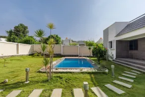 JhilMil Pool Villa Hill Views Pool 1hr Ecity - Interior