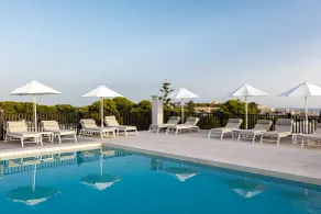 Jo An Palace - Pool