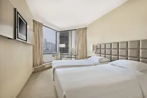 The Kowloon Hotel - Room