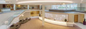 Hilton at St George's Park, Burton Upon Trent - Recepción