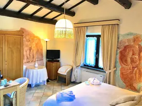 Hotel Villa Clementina - Camera