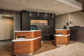Courtyard by Marriott Boston Littleton - Réception