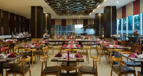 Atria Hotel Magelang - Restaurant