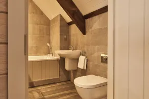 The Clocktower - Baño