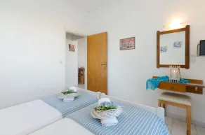 Aglaia Apartments - Utsikt fra rommet