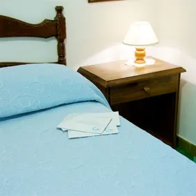 Hotel La Luna - Værelse