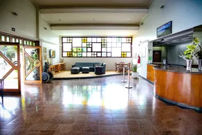 Verdes Vales Lazer Hotel - Reception