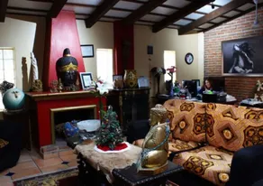 Casa Flores Bed & Breakfast - Réception