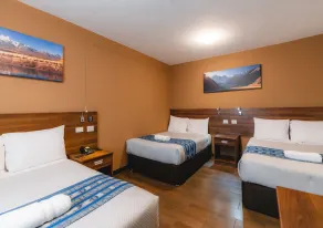 Cordillera Hotel - Room