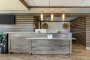 Best Western Plus Jekyll Island - Reception