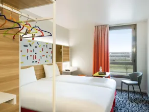 ibis Styles Versailles Guyancourt - Værelse