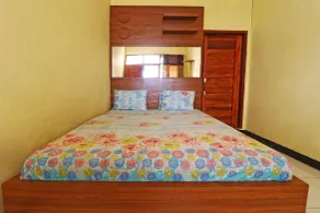 Hotel Agung Permata Artha - Chambre