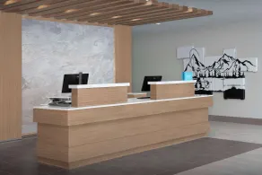 Hilton Garden Inn Casper - Réception