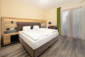 Finkensteiner Hof - Chambre