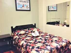 Hostal Carlos Tenaud - Room