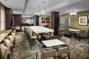 Residence Inn by Marriott Atlanta Midtown/Georgia Tech - Restaurante