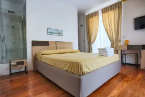 La Gaetana - UN LETTO IDEALE - Chambre