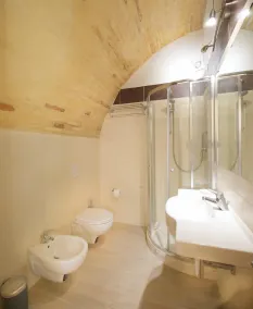 Torre della Loggia - Dimora Storica - Ortona - Badezimmer
