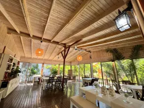 Alicra Hotel Çıralı - Restaurant