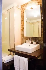 Hotel A Tafona do Peregrino - Salle de bain