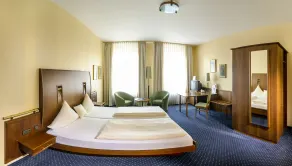 Victoria Hotel - Vistas desde la habitación