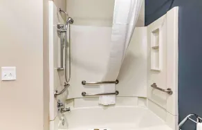 Extended Stay America Suites - Buffalo - Airport - Salle de bain
