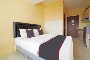 Collection O 91566 Edurent Bandung - Chambre