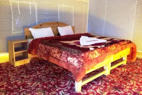 The Kora Pangong - Room